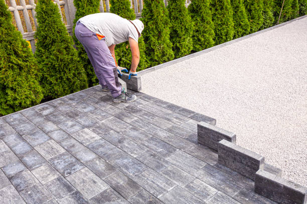 Best Brick Driveway Pavers  in Manteno, IL