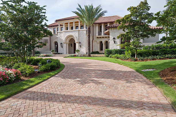 Best Commercial Driveway Pavers  in Manteno, IL