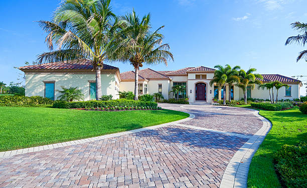 Best Concrete Paver Driveway  in Manteno, IL